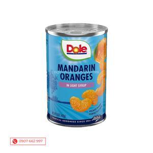 Trái quýt ngâm nước đường Dole 425g