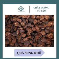 Trái Sung Khô (Quả Sung Khô) Hỗ Trợ Sỏi Thận, Sỏi Mật, Sạch Nguyên Chất 500gr - 1kg