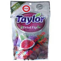 Trái Sung Mỹ sấy khô Taylor túi 50g