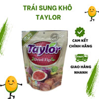 Trái Sung ,Vả Khô Taylor Tự Nhiên ít Đường 190g