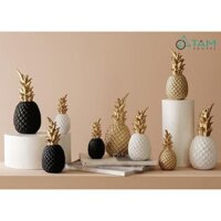 Trái thơm mô hình trang trí CPS-TRCG-13 lớn