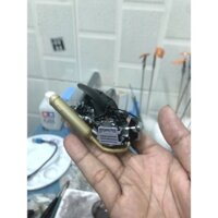 Trái Tym SH150i 2020 tỉ lệ 1:12 - Mô hình xe máy tỉ lệ 1:12 | Scale 1:12 ( Chưa Sơn )