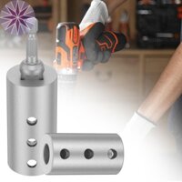 Trailer Jack Máy Khoan Adapter Chống Rỉ Xe Kéo Jack Quay Tay Cầm Không Dây Máy Khoan Adapter Đa Năng Trailer Jack Điện Máy Khoan Adapter Với 1 / 2 Inch Ổ Cắm Adapter Bit SHOPTTKC7102