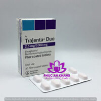 Trajenta 2,5mg/1000mg