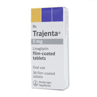 Trajenta 5mg điều trị đái tháo đường 30 viên