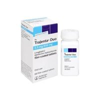 Trajenta Duo 2.5mg/850mg Boehringer Ingelheim, 60 Viên