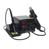 Trạm 868D khò hàn 2 trong 1