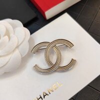 Trâm Cài Áo Khoác Nữ Đôi Áo Len Nam Phù Hợp Với Thắt Cổ Pin Mũ Khóa