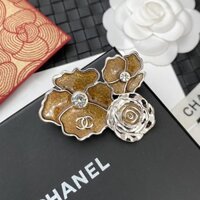 Trâm Cài Áo Khoác Nữ Đôi Áo Len Nam Phù Hợp Với Thắt Cổ Pin Mũ Khóa