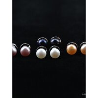 Trâm cài cổ áo mini chống lộ ngọc trai tự nhiên, ghim cổ áo áo sơ mi trắng, ghim an toàn nhỏ, ghim chích