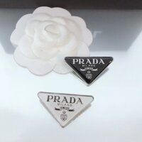 Trâm cài kim loại hình tam giác đảo ngược mới dành cho nữ / ghim quần áo trâm cài nam