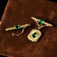 Trâm cài nghệ thuật cổ điển sang trọng nhẹ nhàng cổ điển 2503K13