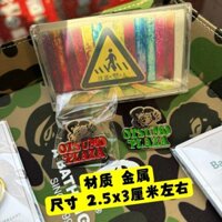 Trâm cài nigo hình gấu dễ thương hợp thời trang
