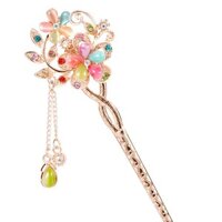 Trâm cài tóc cổ trang Trung Quốc TCT08