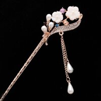 Trâm cài tóc cổ trang Trung Quốc TCT05