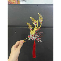 Trâm cài tóc cổ trang