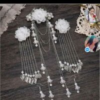 Trâm cài tóc cổ trang