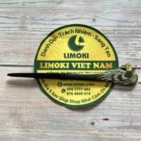 Trâm Cài Tóc Sừng Trâu Limoki – Hình Chim