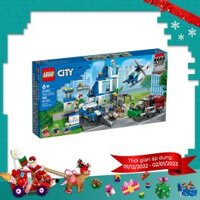 Trạm cảnh sát thành phố Lego City