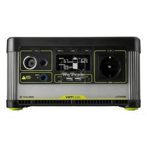 Trạm Điện Dự Phòng Di Động Goal Zero Yeti 500X