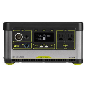 Trạm Điện Dự Phòng Di Động Goal Zero Yeti 500X