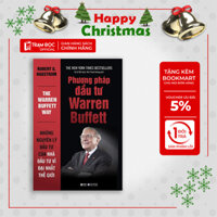 Trạm Đọc Official  Phương Pháp Đầu Tư Warren Buffett - 2023
