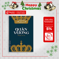 Trạm Đọc Official  Quân Vương  Cuôn sách gối đầu giường của rất nhiều chính trị gia và lãnh đạo thế giới - 2023