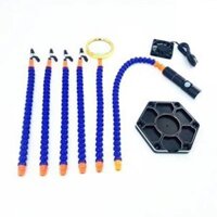 Trạm Hàn Đa Năng Điện Thoại Di Động Bo Mạch Chủ pcb Sửa Chữa Cố Định Kẹp Điện Hàn Sắt Hàn Phụ Trợ Giá Đỡ Đa Năng Kẹp