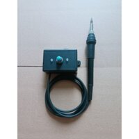 Trạm Hàn Goot DIY Nóng Nhanh - Không Nguồn 12 - 24v DC