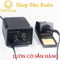 Trạm Hàn Hakko 936 220V-60W 480độC Tặng 01 Mũi Hàn Dao 900M T-K