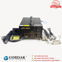 Trạm hàn khò GORDAK 952A chính hãng