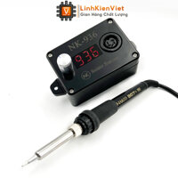 Trạm hàn NK936 - Bản nâng cấp của máy hàn C11 và Hakko 936 - Thêm cảm biến rung + Lên nhiệt nhanh và ổn định