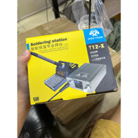 trạm hàn oss t12x