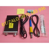 Trạm hàn T12 (Chính hãng)