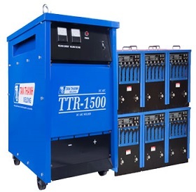 Trạm hàn Tân Thành TTR1500 (6 mỏ)