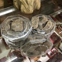 Trầm Hương Miếng Tự Nhiên Loại 1 [Trầm Hương Búp Sen] Tặng 1 Túi Vụn Trầm trị giá 30K