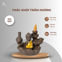 Trầm hương, thác khói phật tổ - AN THIÊN HƯƠNG