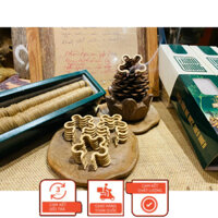 Trầm Hương Thư Giãn Cỏ 4 Lá - Trầm Và Em