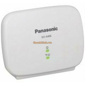 Trạm lặp thu phát sóng Repeater Panasonic KX-A406