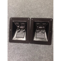 Trạm loa chống nước 14x17 - Trạm loa array - Hậu loa (giá 1 đôi)