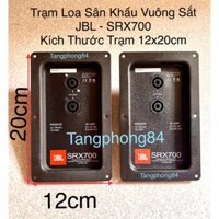 Trạm Loa Vuông Sân Khấu Bằng Sắt JBL-SRX700, kích thước Trạm 12x20cm, giá bán 2 Trạm 145k
