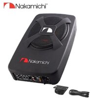 Trầm NAKAMICHI NBF8.1A đặt gầm ghế xe ô tô nhãn hiệu - Bảo hành 12 tháng - Giá tốt nhất