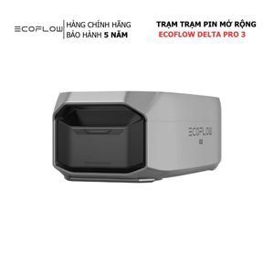 Trạm năng lượng EcoFlow Delta Pro 3600Wh (1.000.000 mAh)