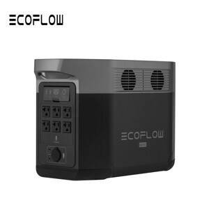 Trạm năng lượng EcoFlow DELTA Max 2000Wh