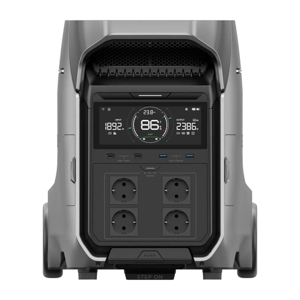 Trạm năng lượng EcoFlow Delta Pro 3600Wh (1.000.000 mAh)