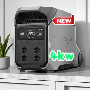 Trạm năng lượng EcoFlow Delta Pro 3600Wh (1.000.000 mAh)