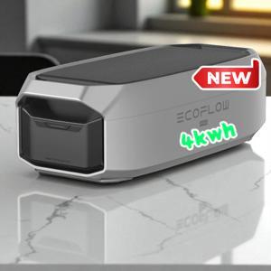 Trạm năng lượng EcoFlow Delta Pro 3600Wh (1.000.000 mAh)