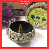 Trầm Nụ Huế, Nụ đuổi Muỗi Thảo Dược Hàng Chuẩn Huế Ctb448 – Bechip