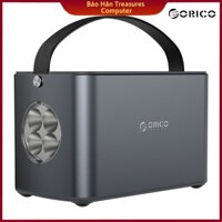 Trạm Pin Sạc Di Động Đa Năng Dung Lượng Đến 43500mAh 120W ORICO PA120-1A4U Nguồn Điện Đáng Tin Cậy - Hàng Chính Hãng