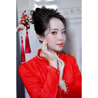 Trâm Quạt Đỏ Cao Cấp [CAI0128] pkcminhtam